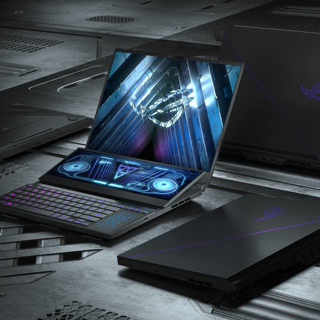 ROG Zephyrus Duo 16